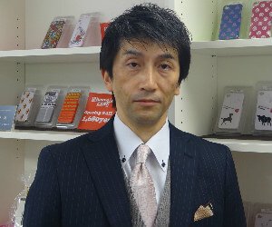 日本スマートフォン端末救命士 代表者