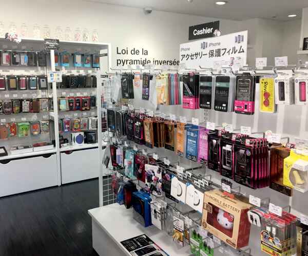 PAYS DE JEUX (ペイ ドゥ ジュ)の店内の様子の写真