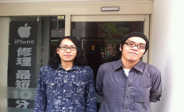 スマホ修理王 鹿児島本店のスタッフさんの写真
