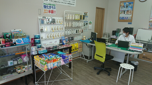 Re(アール・イー) 東金店のスタッフさんの写真
