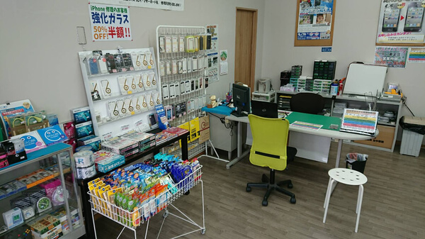 Re(アール・イー) 東金店の店内の様子の写真