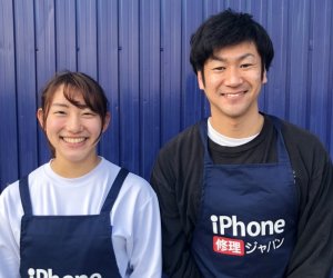 iPhone修理ジャパン 岐阜店