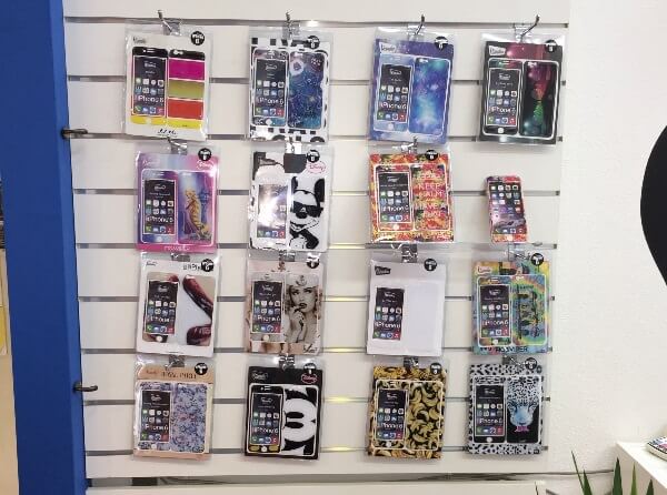 スマイルファクトリー 北谷イオン店の店内の様子の写真