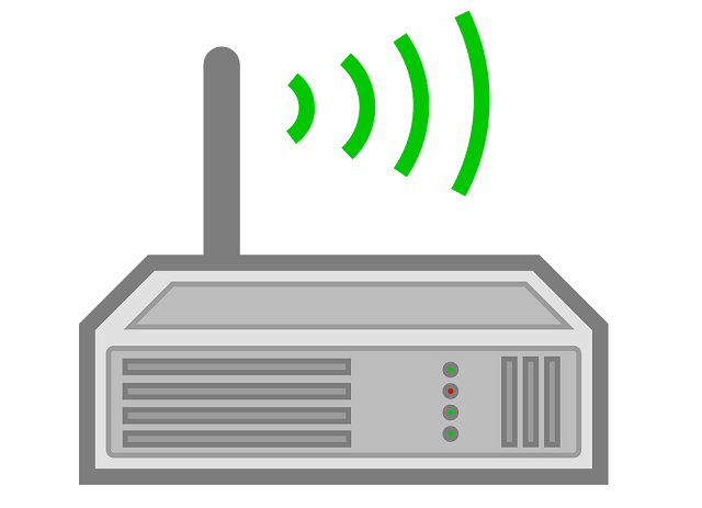 ネットワーク設定を一度削除しよう