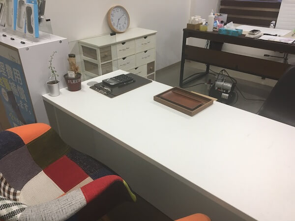 i@Q 久留米駅前店の店内の様子の写真