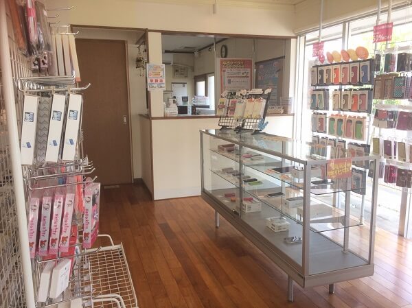 PiPoPa(ピポパ) 下松店の店内の様子の写真