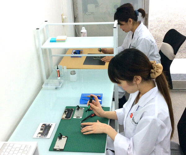 Applead(アップリード) 五日市コイン通り店の店内の様子の写真