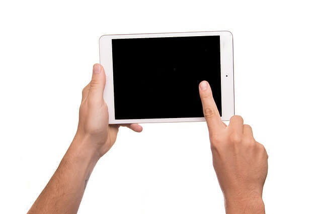 iPadの液晶修理方法は何がある？