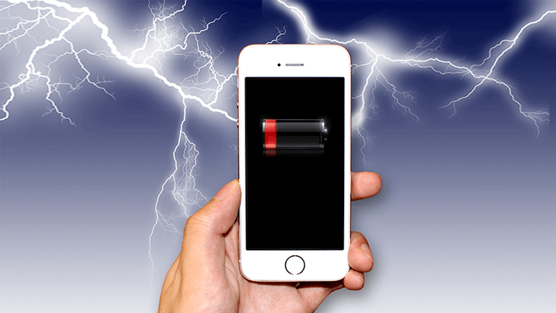 Iphoneの電池の減りが早い 自分でできる対策 バッテリーの交換方法 費用まで Iphone救急車